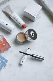 makeup makeup look a glossier review