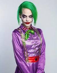 female joker costume squad