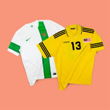 A part of the online history of football kit from asian football confederation (afc) and all over the world. Classic Football Shirts On Twitter It S Indonesia Vs Malaysia Today Do You Have Any Indonesia Or Malaysia Shirts In Your Collection