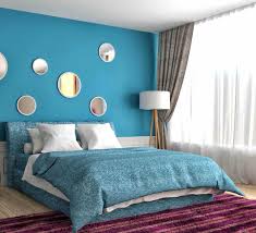 Whether light or dark, minimalist or scandinavian, these 30 bedrooms in shades of teal blue, royal blue these 30 bedrooms use blue to create spaces that infuse tranquillity and calm into your downtime. What Curtains Go With Blue Walls 15 Awesome Ideas Home Decor Bliss