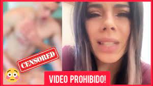 Lizbeth Rodriguez le MANDA FUERTE VIDEO A KIMBERLY LOAIZA! 😨  #LizbethRodriguez #KimberlyLoaiza - YouTube