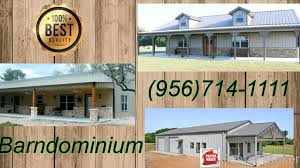 We can help you build your own barndominium home with custom kits & floor plans. Steel Masters Barndominium Homes Look Simple Yet Beautiful Barndominium Homes Are Relatively Easier And Faster To Construct Barndominium Homes Have Lower Tax And Insurance Rate Barndominiums Encourage Flexibility In The Interior