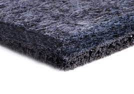 new recycled underlay for woven carpets