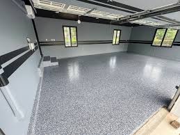 polyaspartic flooring rise concrete