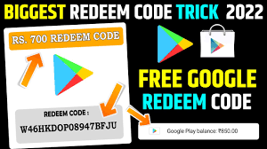 2022 best redeem codes earning app