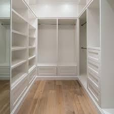 Put up 1 or more expandable closet shelves. 75 Beautiful Closet Pictures Ideas July 2021 Houzz