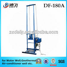 df 180a small portable homemade water