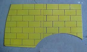 yellow brick roads