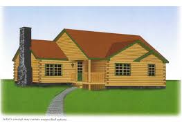 Home Plans Riverbend Log Homes