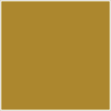 Ac872e Hex Color Rgb 172 135 46 Luxor Gold Yellow Orange