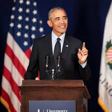 Hero images/getty images reported speech is the report of one speaker or writer on the words spoken, writ. President Obama Gave A Furious Speech About The State Of American Politics Gq