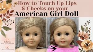 american doll tutorial