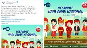 Agama islam terkenal dengan akhlak. Arie Kriting Heran Sosok Anak Papua Tidak Ada Di Poster Hari Anak