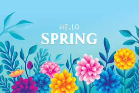 50,792 Hello Spring Illustrations & Clip Art - iStock