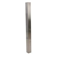 Stainless Steel Square Corner Guard