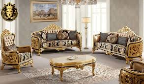 kolhapur clic style luxury sofa set