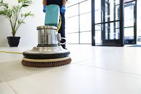 commercial floor cleaning services near