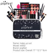 25pcs set makeup kit professional