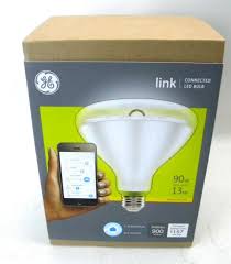 Mobel Wohnen 4pk Ge Link Smart Led Light Bulb A19 Soft White Amazon Alexa Echo Wink New Maybrands Com Ng