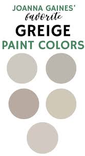 13 Of The Best Greige Paint Colors For