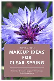 clear spring makeup list infinitcloset