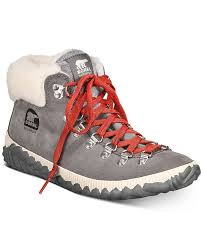 Womens Out N About Plus Conquest Boots