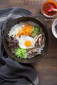 dolsot bibimbap my korean kitchen