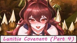 Lunatia Covenant part - 4 gameplay - YouTube