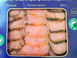 costco smoked salmon slices perfect
