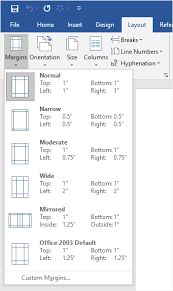 how to make a banner in word edrawmax
