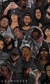 hd rappers wallpapers peakpx
