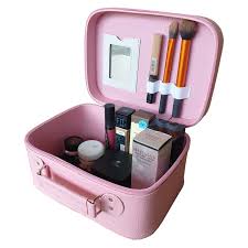 kotak makeup box makeup beauty case