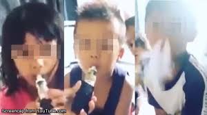When your child vapes, what's a parent to do? Wah 11 Year Old Msian Kids Vaping Maybe We Should Ban Vape Now
