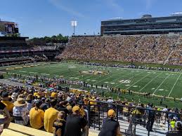 Faurot Field Section 109 Rateyourseats Com