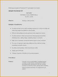 Free Combination Resume Templates Resume And Cover Letter