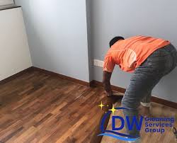 parquet floor polishing dw cleaning