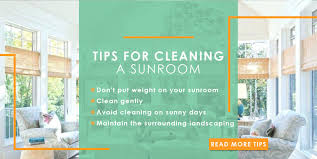 Ultimate Sunroom Maintenance Guide