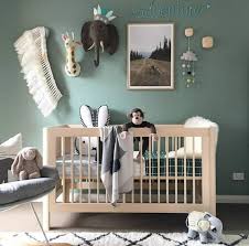 23 Best Green Paints For Nursery Sage
