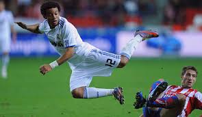 Real madrid may be struggling in laliga, but roberto carlos does not want to see vinicius junior prematurely thrust into the limelight. Marcelo Im Portrat