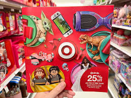 target toy book 2021 holiday christmas
