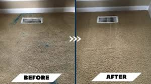 in home carpet and upholstery cleaning