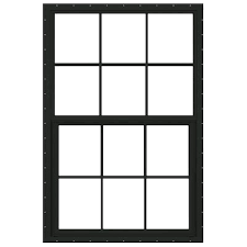 Some of the other types of windows that home the andersen 200 and 400 are not custom size units. Jeld Wen Aluminum Windows At Lowes Com