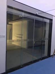 Automatic Glass Door For Hotel