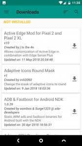 magisk modules for your android device