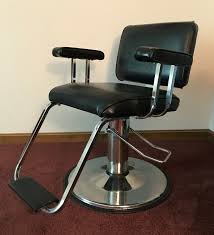 salon chair hydraulic adjule beauty