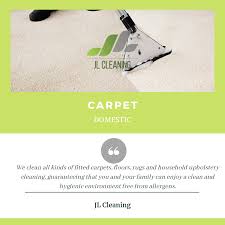 jl cleaning carpet upholstery