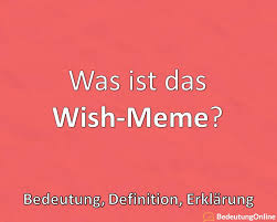 The best memes from instagram, facebook, vine, and twitter about wish meme. Wenn Man Auf Wish Bestellt Meme Bedeutung Erklart Bedeutung Online