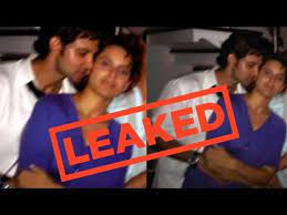 LEAKED! Hrithik Roshan & Kangana Ranaut's COSY Photo At A Party ! - video  Dailymotion