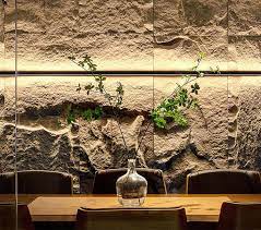 600mm Decorative Wall Stone Pu Panel