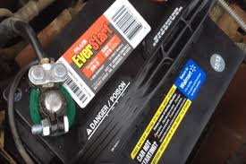 is a car battery ac or dc volts